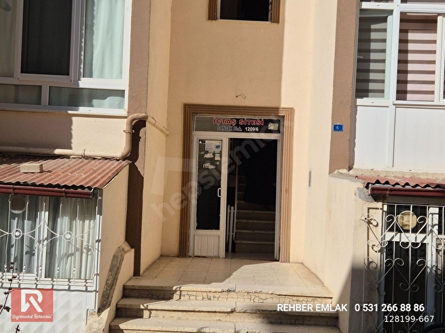 REHBER EMLAKTAN M.SİNAN MAH. 3.KAT SATILIK DAİRE 2+1 İÇTAŞ KON. - Görsel 25