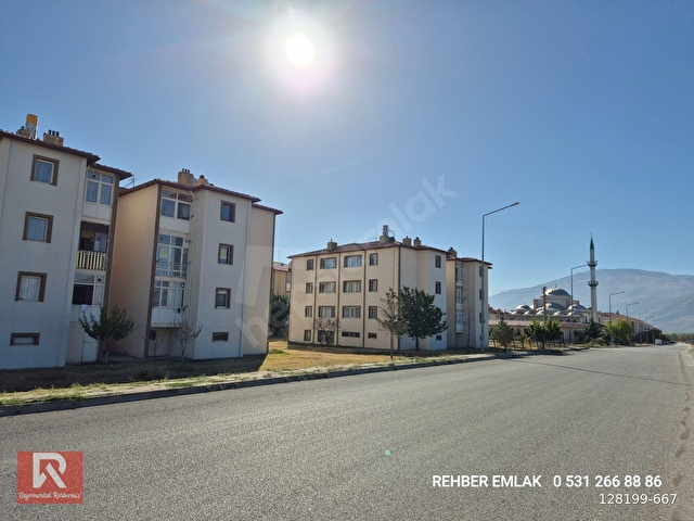 REHBER EMLAKTAN M.SİNAN MAH. 3.KAT SATILIK DAİRE 2+1 İÇTAŞ KON. - Görsel 28
