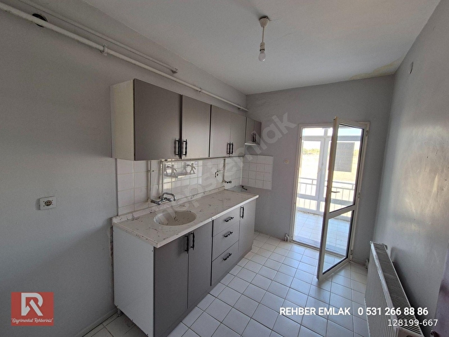 REHBER EMLAKTAN M.SİNAN MAH. 3.KAT SATILIK DAİRE 2+1 İÇTAŞ KON. - Görsel 7