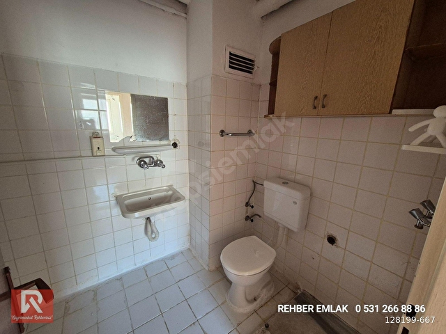 REHBER EMLAKTAN M.SİNAN MAH. 3.KAT SATILIK DAİRE 2+1 İÇTAŞ KON. - Görsel 18