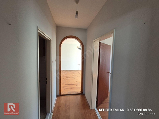 REHBER EMLAKTAN M.SİNAN MAH. 3.KAT SATILIK DAİRE 2+1 İÇTAŞ KON. - Görsel 22