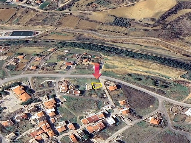 8 ADET 50 M2 LİK 1+1 DAİRE PROJESİNE UYGUN BİTİŞİK NİZAM FIRSAT KÖŞE ARSA - Görsel 11