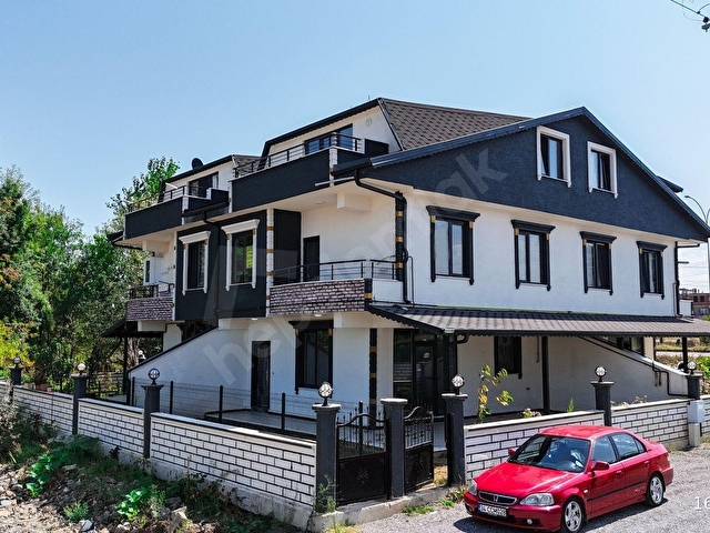 SAKARYA KOCAALİDE GENİŞ AİLELERE UYGUN  KAÇIRILMAYACAK 5+1 VİLLA - Görsel 16