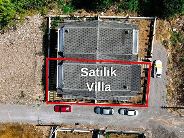 SAKARYA KOCAALİDE GENİŞ AİLELERE UYGUN  KAÇIRILMAYACAK 5+1 VİLLA - Görsel 9