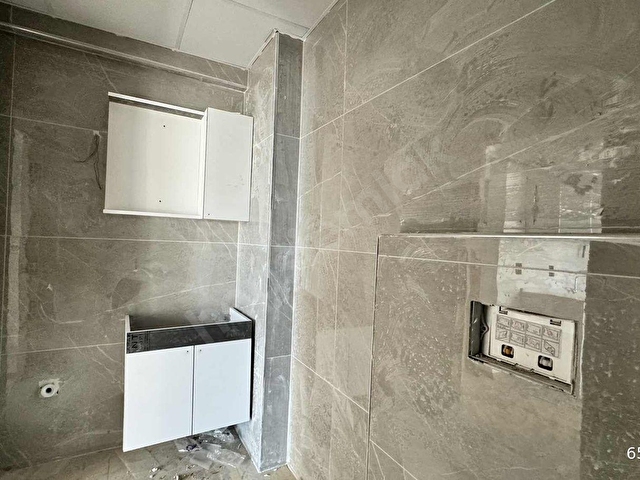 AS YAPIDAN PAMUKLU BULVARINDA SATILIK 1+1 FIRSAT DAİRE - Görsel 4