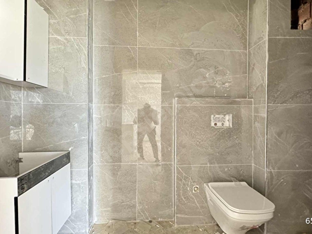 AS YAPIDAN PAMUKLU BULVARINDA SATILIK 1+1 FIRSAT DAİRE - Görsel 18