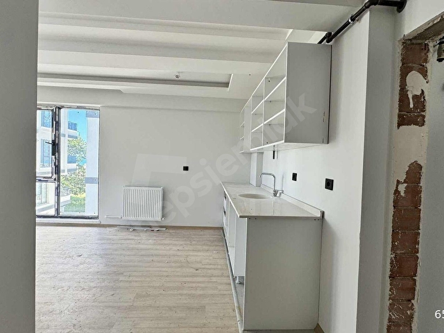 AS YAPIDAN PAMUKLU BULVARINDA SATILIK 1+1 FIRSAT DAİRE - Görsel 16