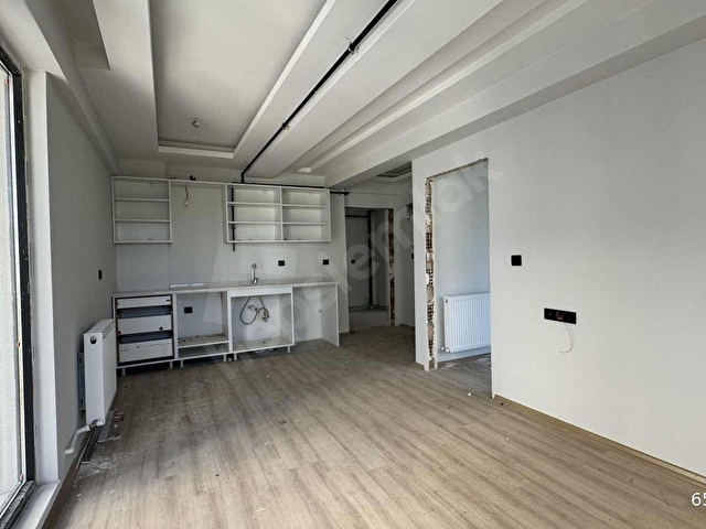AS YAPIDAN PAMUKLU BULVARINDA SATILIK 1+1 FIRSAT DAİRE - Görsel 10