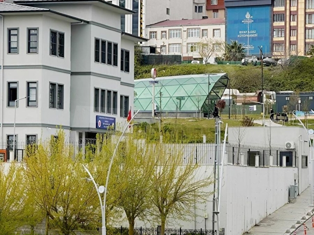 Arnavutköy Hastane Metro Durağının Yanında Satılık 3+1 Daire - Görsel 7