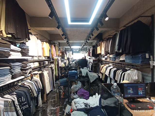 MUSTAFA BAŞYİĞİT EMLAKTAN SEVGİ YOLUNDA 60M2 DÜKKAN - Görsel 6