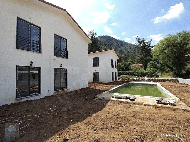Marmaris Turunçta Satılık 0turuma hazır 2+1 Havuzlu Daire - Görsel 3