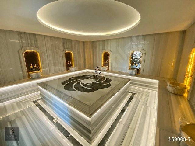 ALANYA KARGICAKTA DENİZE 150 MT 1+1 FULL EŞYALI KİRALIK DAİRE - Görsel 11