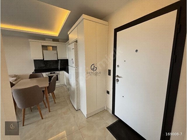 ALANYA KARGICAKTA DENİZE 150 MT 1+1 FULL EŞYALI KİRALIK DAİRE - Görsel 10