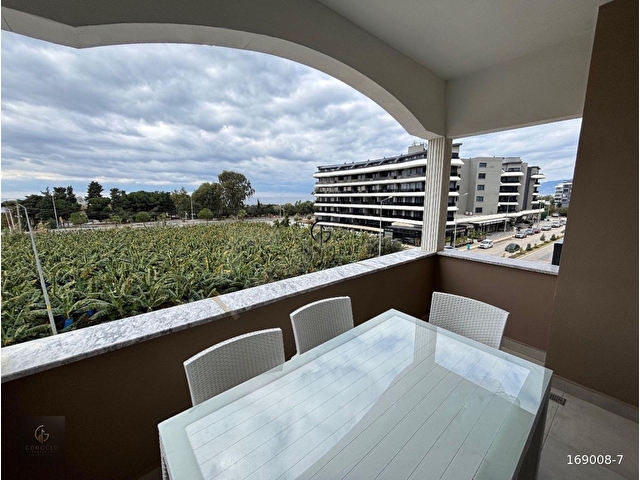 ALANYA KARGICAKTA DENİZE 150 MT 1+1 FULL EŞYALI KİRALIK DAİRE - Görsel 5