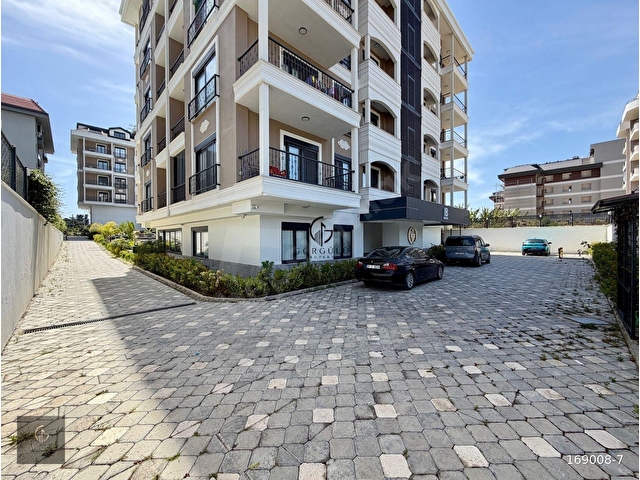 ALANYA KARGICAKTA DENİZE 150 MT 1+1 FULL EŞYALI KİRALIK DAİRE - Görsel 24