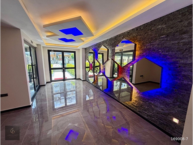 ALANYA KARGICAKTA DENİZE 150 MT 1+1 FULL EŞYALI KİRALIK DAİRE - Görsel 15
