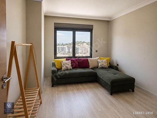 EDREMİT HAMİDİYE MAHALLESİNDE GENİŞ VE KONFORLU 3+1 DAİRE - Görsel 13
