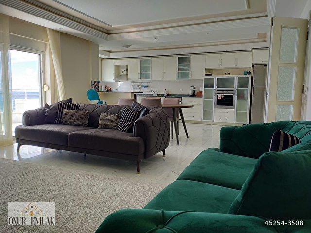 alanya tosmur kurt safir sitesi 3 1 luks rezidans