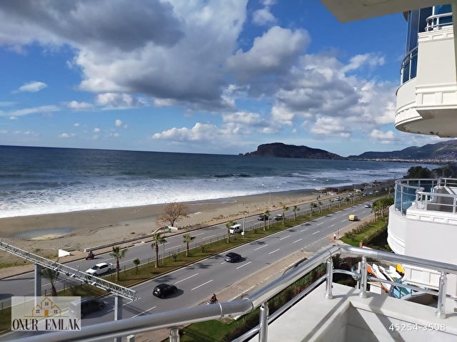 alanya tosmur kurt safir sitesi 3 1 luks rezidans