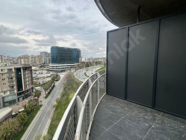 PARİMA PLAZA DA 3 BÖLÜMLÜ DEKORASYONLU / TERASLI MODERN OFİS - Görsel 25