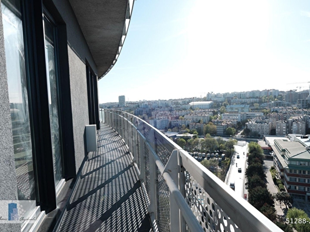 PARİMA PLAZA DA 3 BÖLÜMLÜ DEKORASYONLU / TERASLI MODERN OFİS - Görsel 23