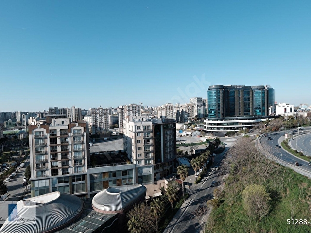 PARİMA PLAZA DA 3 BÖLÜMLÜ DEKORASYONLU / TERASLI MODERN OFİS - Görsel 27