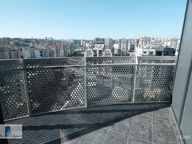 PARİMA PLAZA DA 3 BÖLÜMLÜ DEKORASYONLU / TERASLI MODERN OFİS - Görsel 26