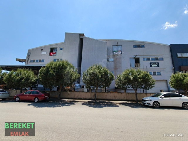 KESTEL AHMET VEFİK PAŞA OSBDE KİRALIK 100 M2 FABRİKA KATI - Görsel 29