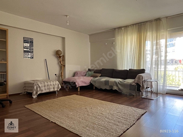 ÖZBEY EMLAKTAN METROKENT SİTESİNDE FUL EŞYALI 3+1 KİRALIK DAİRE