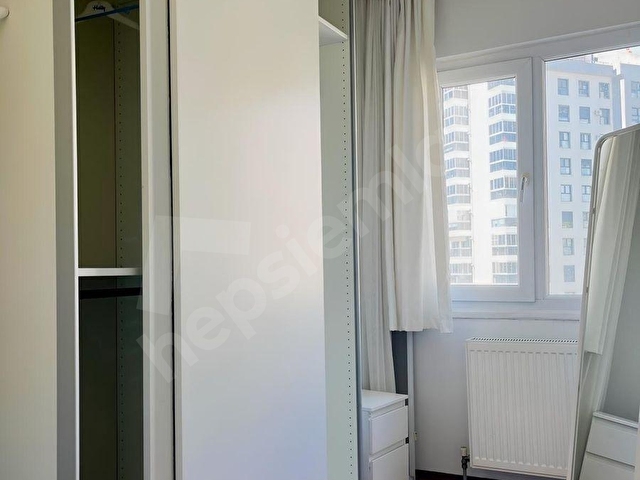 ÖZBEY EMLAKTAN METROKENT SİTESİNDE FUL EŞYALI 3+1 KİRALIK DAİRE - Görsel 5