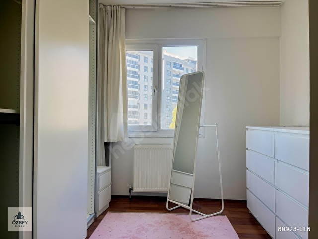 ÖZBEY EMLAKTAN METROKENT SİTESİNDE FUL EŞYALI 3+1 KİRALIK DAİRE - Görsel 6