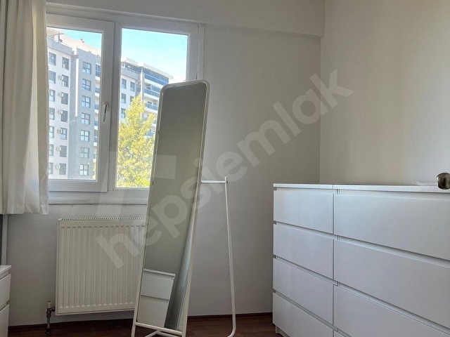 ÖZBEY EMLAKTAN METROKENT SİTESİNDE FUL EŞYALI 3+1 KİRALIK DAİRE - Görsel 4