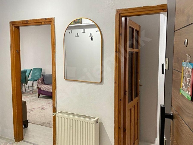 KARŞIYAKADA SİTE İÇERİSİNDE 2+1 SATILIK DAİRE - Görsel 4