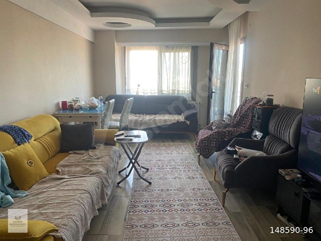 LATMOS GAYRİMENKULDEN YENİCAMİİ MAHALLESİNDE SATILIK 2+1 DAİRE - Görsel 3
