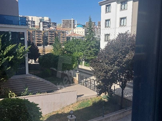 SAHİBİNDEN GÖLBAŞI BAHÇELİEVLERDE 1+1 80M2 EŞYALI KÖŞE DAİRE - Görsel 13