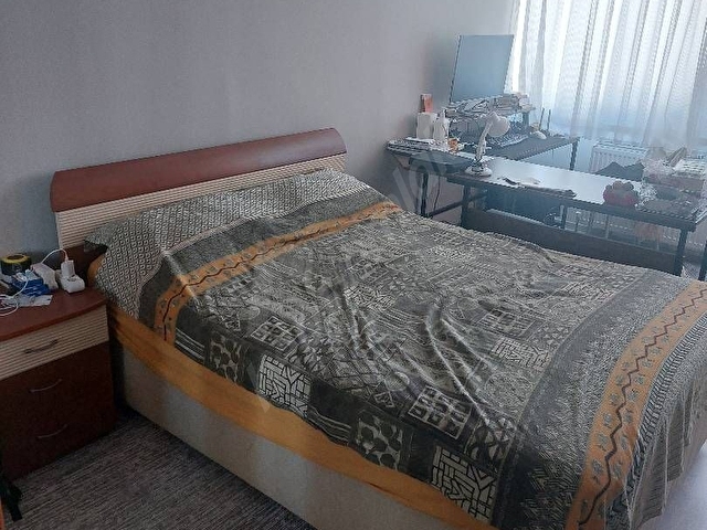 SAHİBİNDEN GÖLBAŞI BAHÇELİEVLERDE 1+1 80M2 EŞYALI KÖŞE DAİRE - Görsel 9