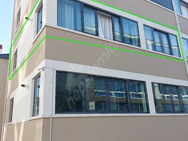 SAHİBİNDEN GÖLBAŞI BAHÇELİEVLERDE 1+1 80M2 EŞYALI KÖŞE DAİRE - Görsel 30