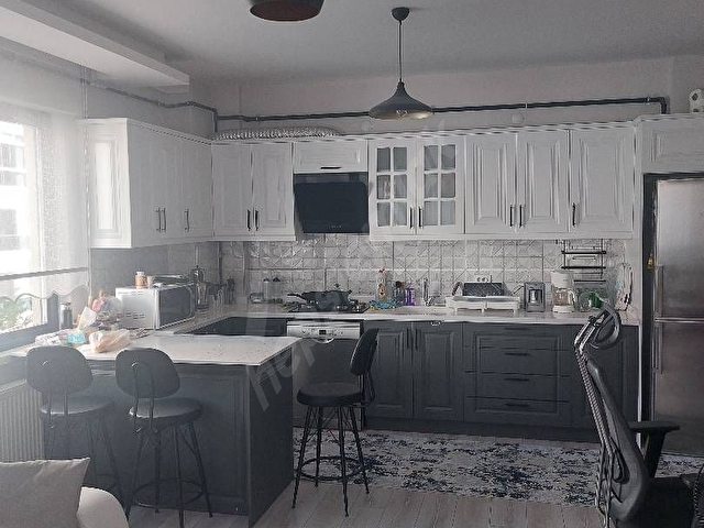 SAHİBİNDEN GÖLBAŞI BAHÇELİEVLERDE 1+1 80M2 EŞYALI KÖŞE DAİRE - Görsel 21