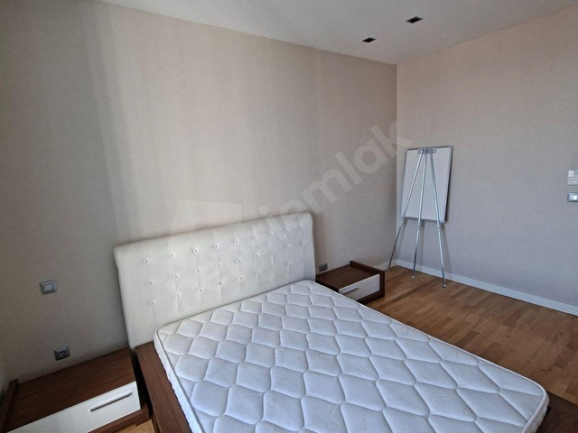 Şişli Bomonti Anthill Residence BBlok 1+1 Kiralık Balkonlu Daire - Görsel 18