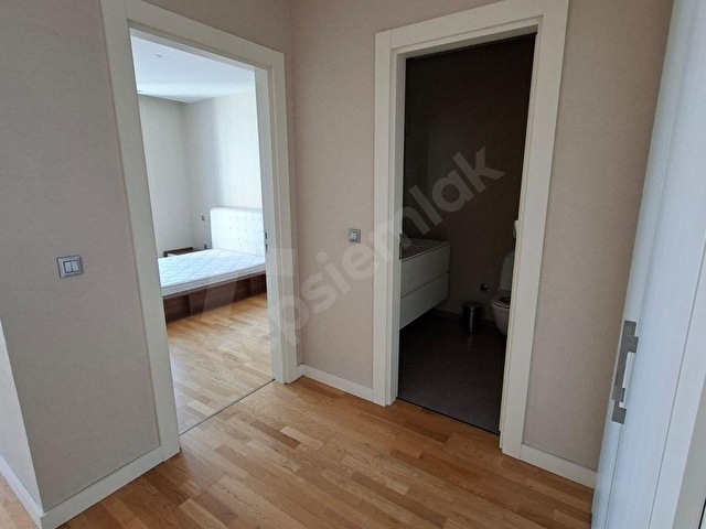 Şişli Bomonti Anthill Residence BBlok 1+1 Kiralık Balkonlu Daire - Görsel 16