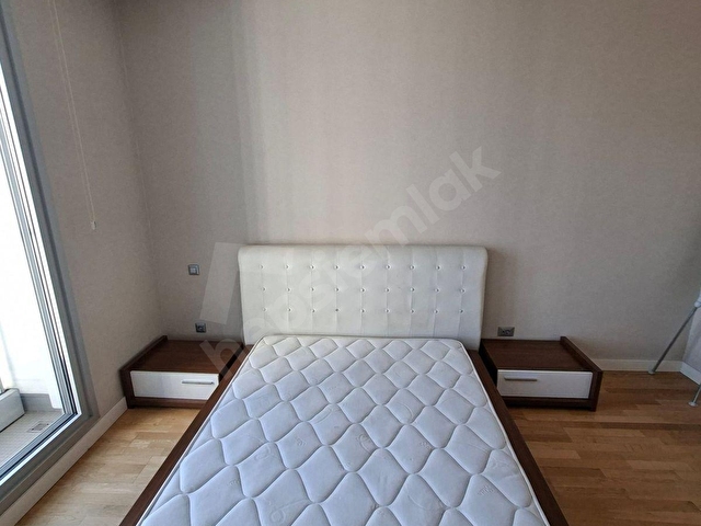 Şişli Bomonti Anthill Residence BBlok 1+1 Kiralık Balkonlu Daire - Görsel 19
