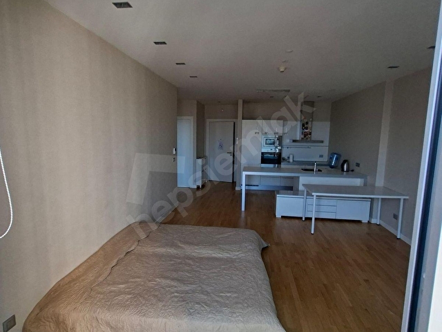 Şişli Bomonti Anthill Residence BBlok 1+1 Kiralık Balkonlu Daire - Görsel 7