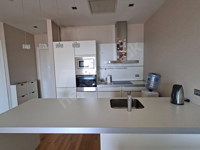 Şişli Bomonti Anthill Residence BBlok 1+1 Kiralık Balkonlu Daire - Görsel 13