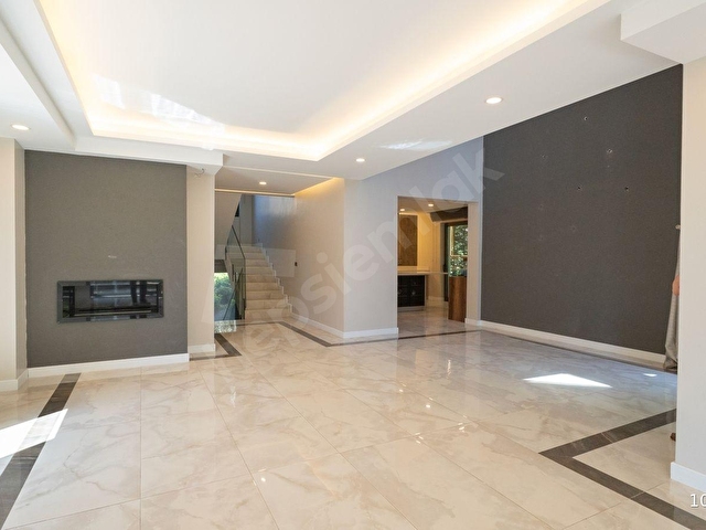 Gülce Villalarında Satılık Müstakil Lüks Villa | Butik Site - Görsel 5