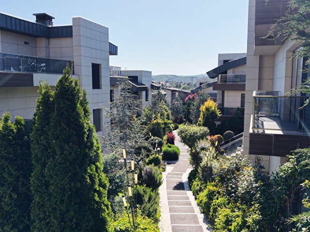 Gülce Villalarında Satılık Müstakil Lüks Villa | Butik Site - Görsel 2