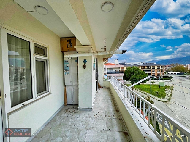 🛑🛑AKTİFTEN AKÇAYDA SATILIK DENİZE 500MT ÖN CEPHE ÇİFT BALKONLUFERAH 2+1 DAİRE - Görsel 9