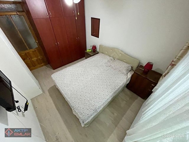 🛑🛑AKTİFTEN AKÇAYDA SATILIK DENİZE 500MT ÖN CEPHE ÇİFT BALKONLUFERAH 2+1 DAİRE - Görsel 23