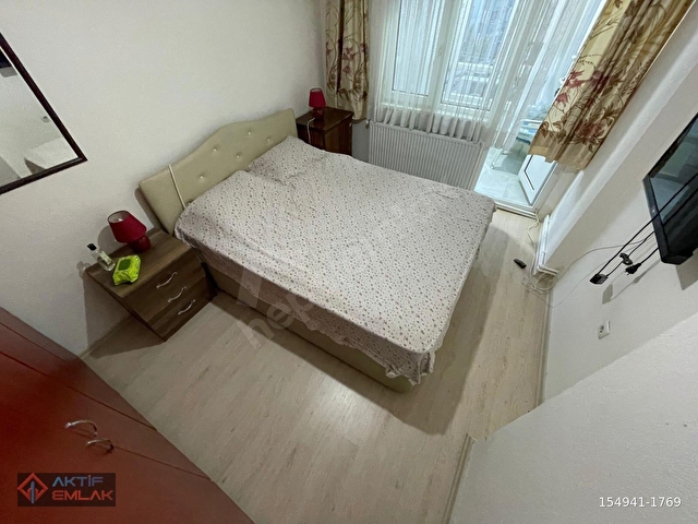🛑🛑AKTİFTEN AKÇAYDA SATILIK DENİZE 500MT ÖN CEPHE ÇİFT BALKONLUFERAH 2+1 DAİRE - Görsel 29