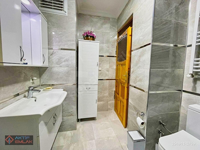 🛑🛑AKTİFTEN AKÇAYDA SATILIK DENİZE 500MT ÖN CEPHE ÇİFT BALKONLUFERAH 2+1 DAİRE - Görsel 19