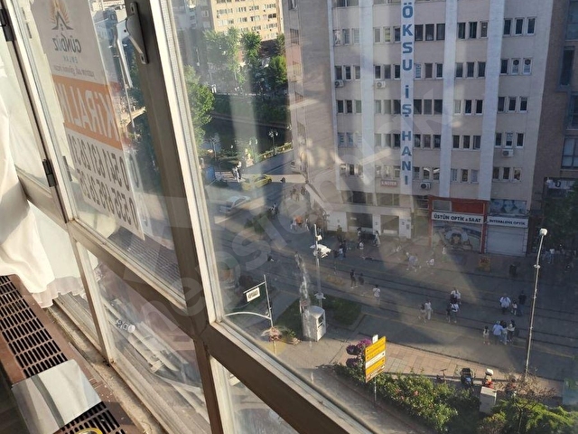 Cadde Üzeri, Tabela Değeri Yüksek Hazır Alt Yapılı Kiralık Ofis/ - Görsel 5